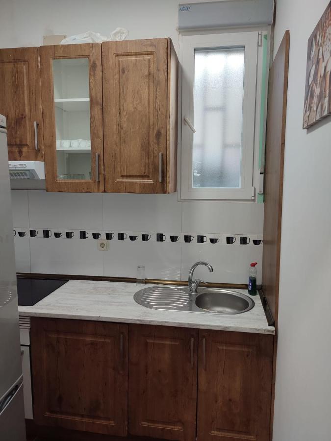 Apartamento En El Centro Del Pueblo Leilighet Robledo de Chavela Eksteriør bilde